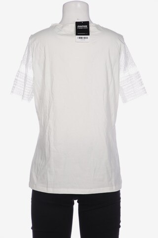 APART T-Shirt M in Weiß