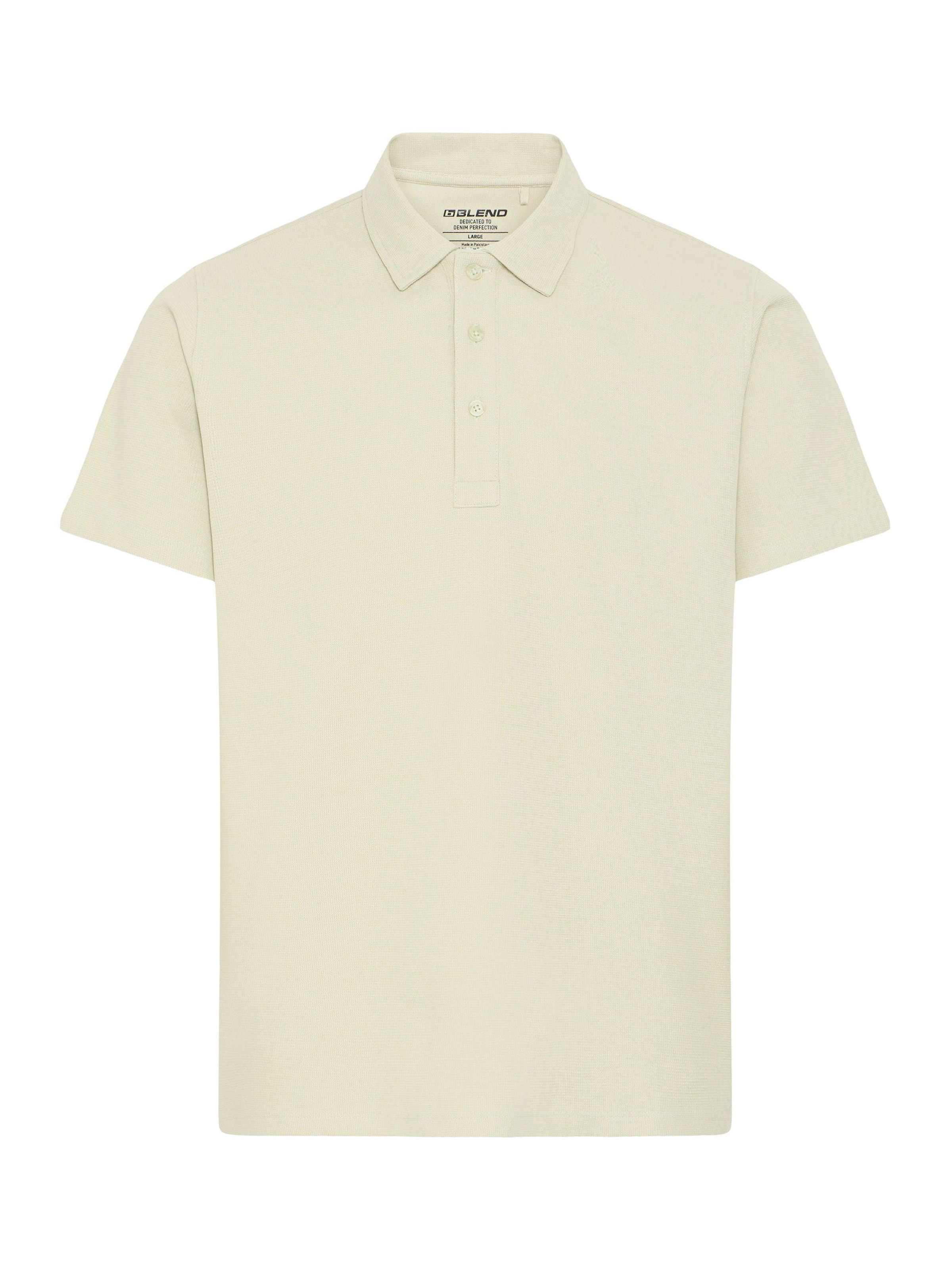 BLEND Shirt 'BHFAIRLEE' in White: front