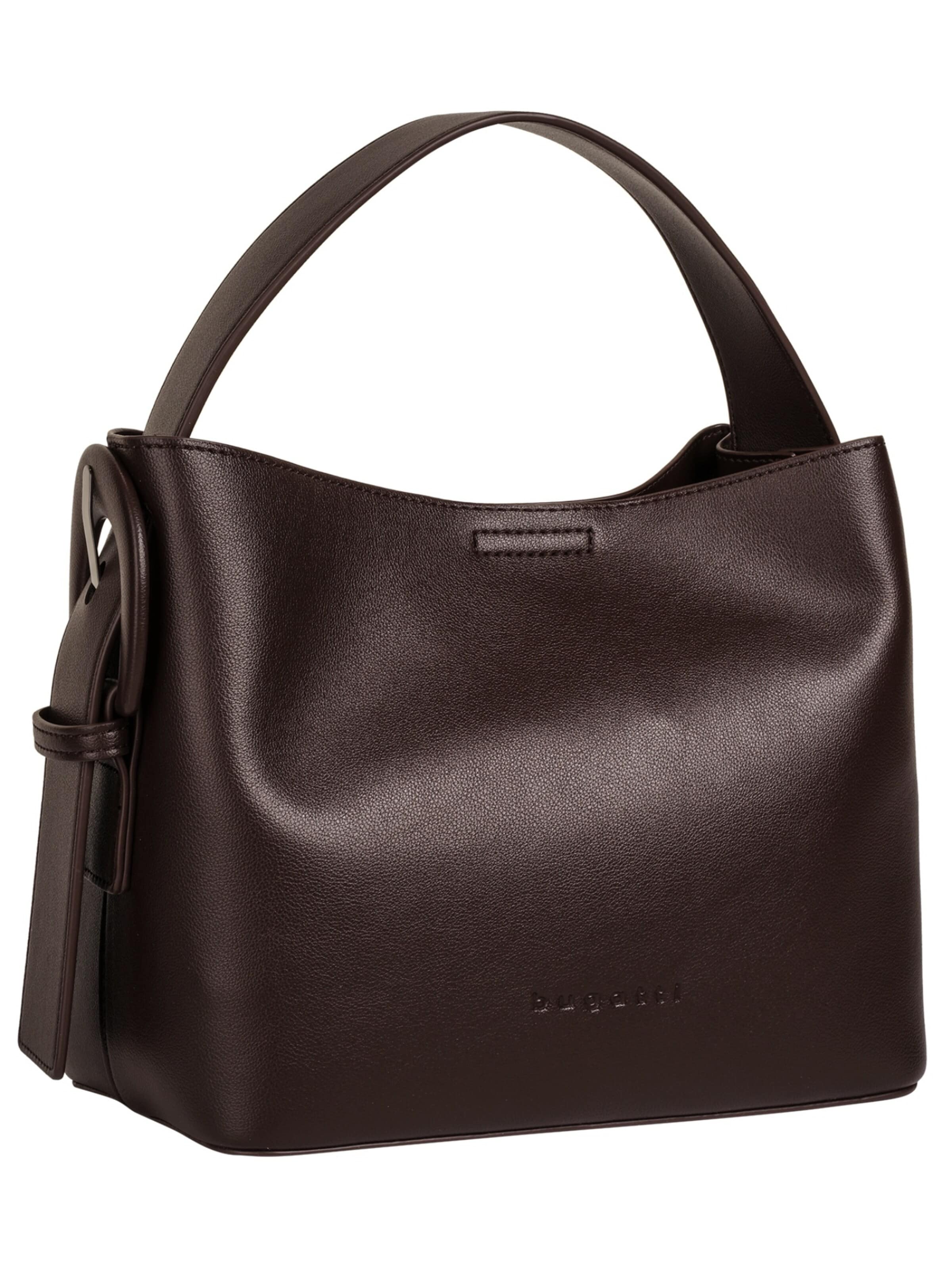 bugatti Handbag 'ARIA' in Brown