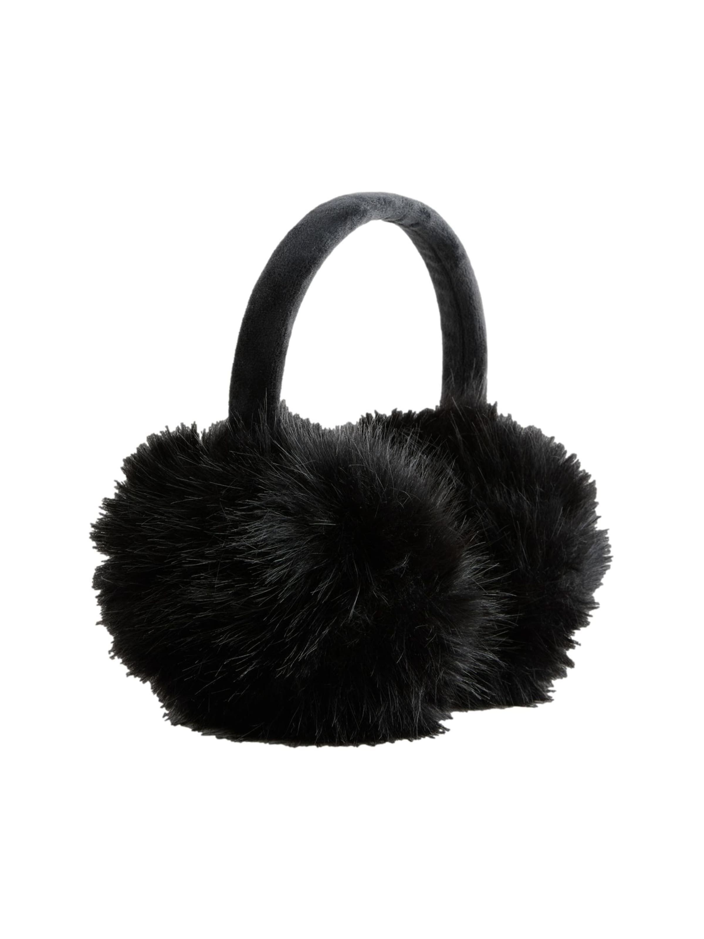 Next Earmuffs in Black: front