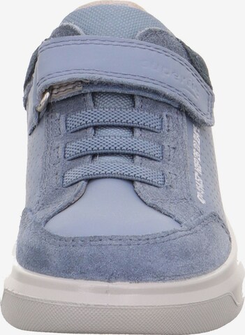 SUPERFIT Sneakers in Blauw