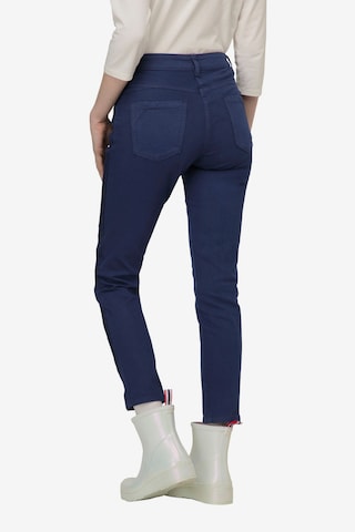 LAURASØN Regular Jeans in Blauw