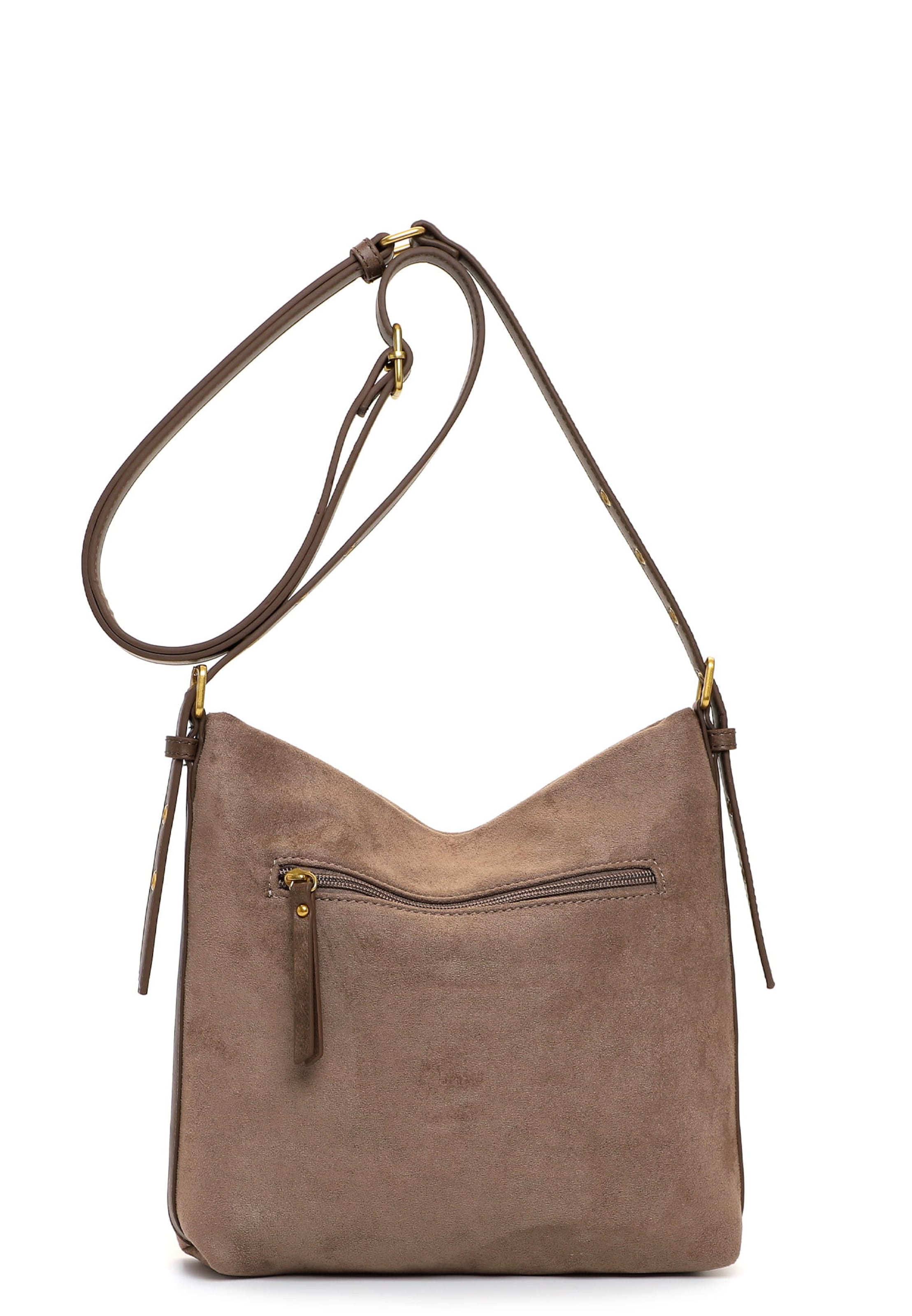 Emily & Noah Shoulder bag ' E&N Laren ' in Brown