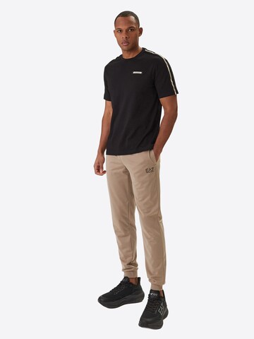T-Shirt '7M001476UC001' EA7 Emporio Armani en noir