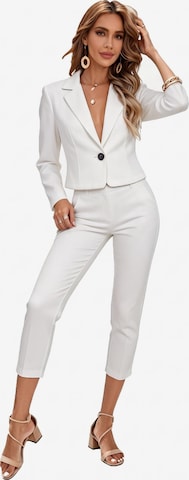 KoJooin Blazer in Weiß: Vorderseite