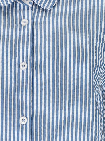 Abito camicia 'Marina' di Seaside in blu