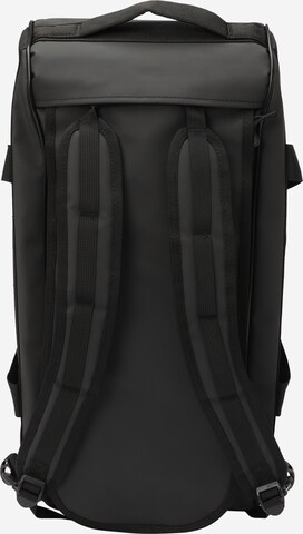 HELLY HANSEN - Bolsa de deporte en negro