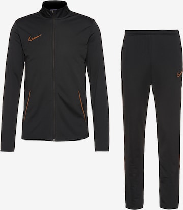 Survêtement 'Academy' NIKE en noir : devant