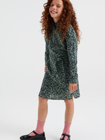 Robe WE Fashion en vert