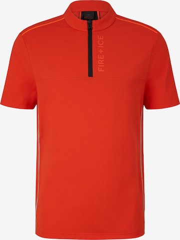 Bogner Fire + Ice Shirt 'Abraham' in Red: front