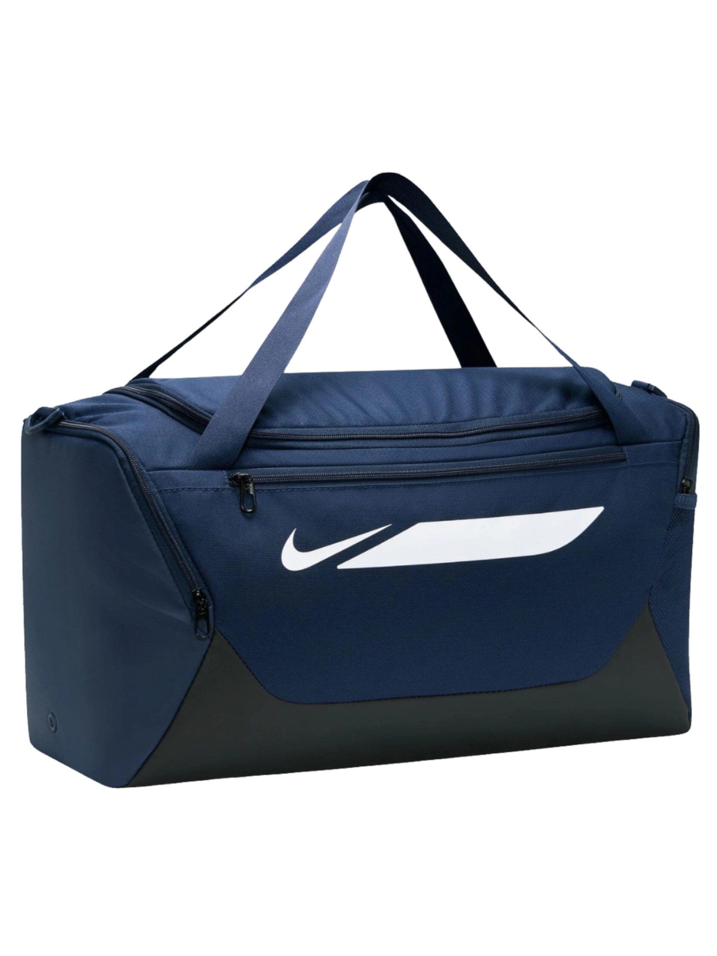 NIKE Sporttas 'Academy Team S' in Blauw