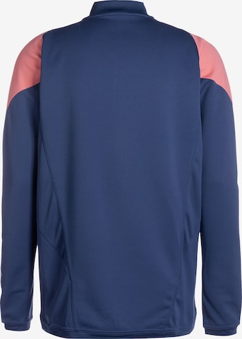 ADIDAS PERFORMANCE Sport sweatshirt 'Olympique Lyon' i blå