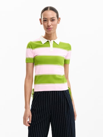 Desigual Paita värissä vihreä: etupuoli