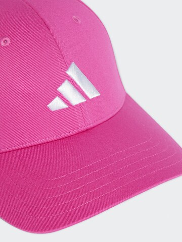 ADIDAS PERFORMANCE Sportcap in Pink