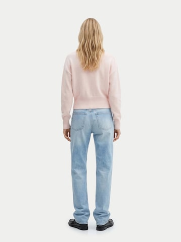 GOBI Cashmere Tröja i orange