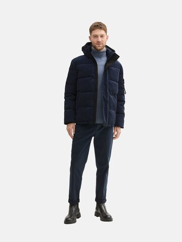 TOM TAILOR Jacke in Blau