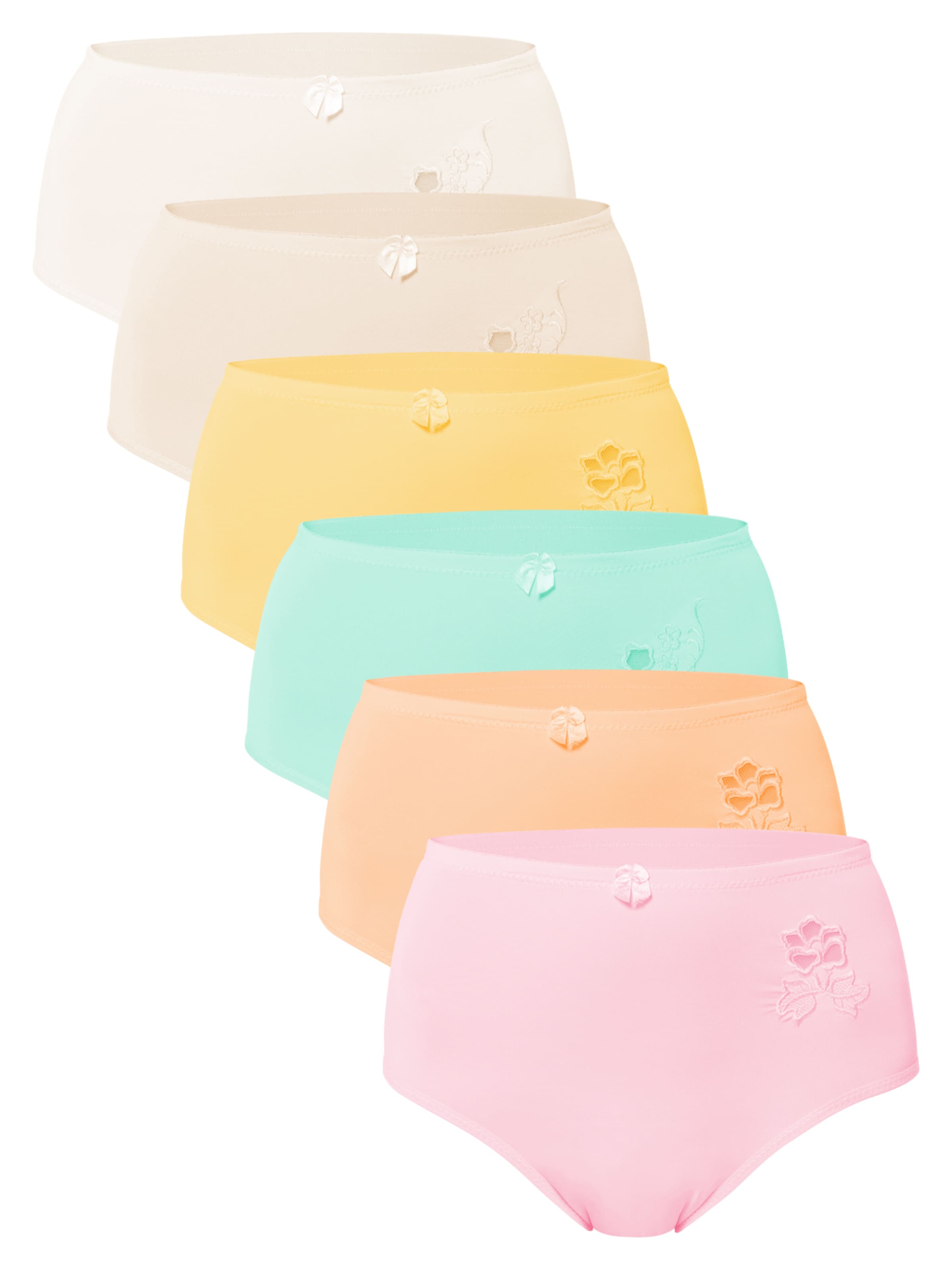 celodoro Slip 'Comfort High-Waist'‌‌‌‌‌‌‌‌‌‌ in Pink: Vorderseite