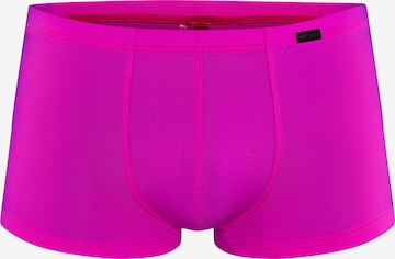 Boxers Olaf Benz en rose : devant