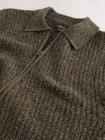 Next Strickjacke in Grün