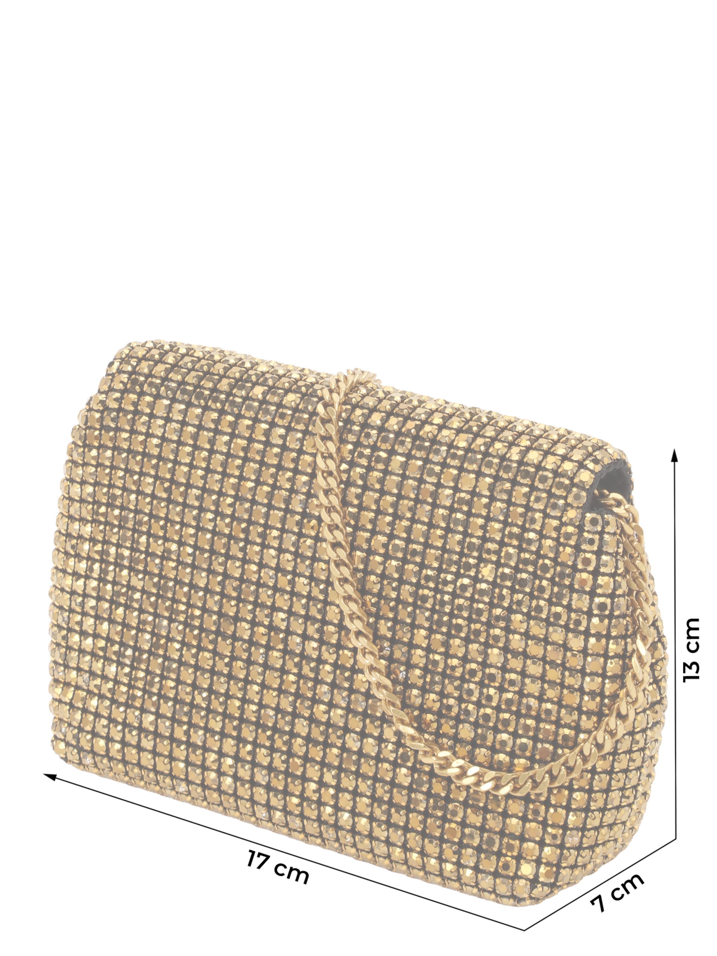 Ted Baker Сумка через плечо 'Gliters' в Золотой