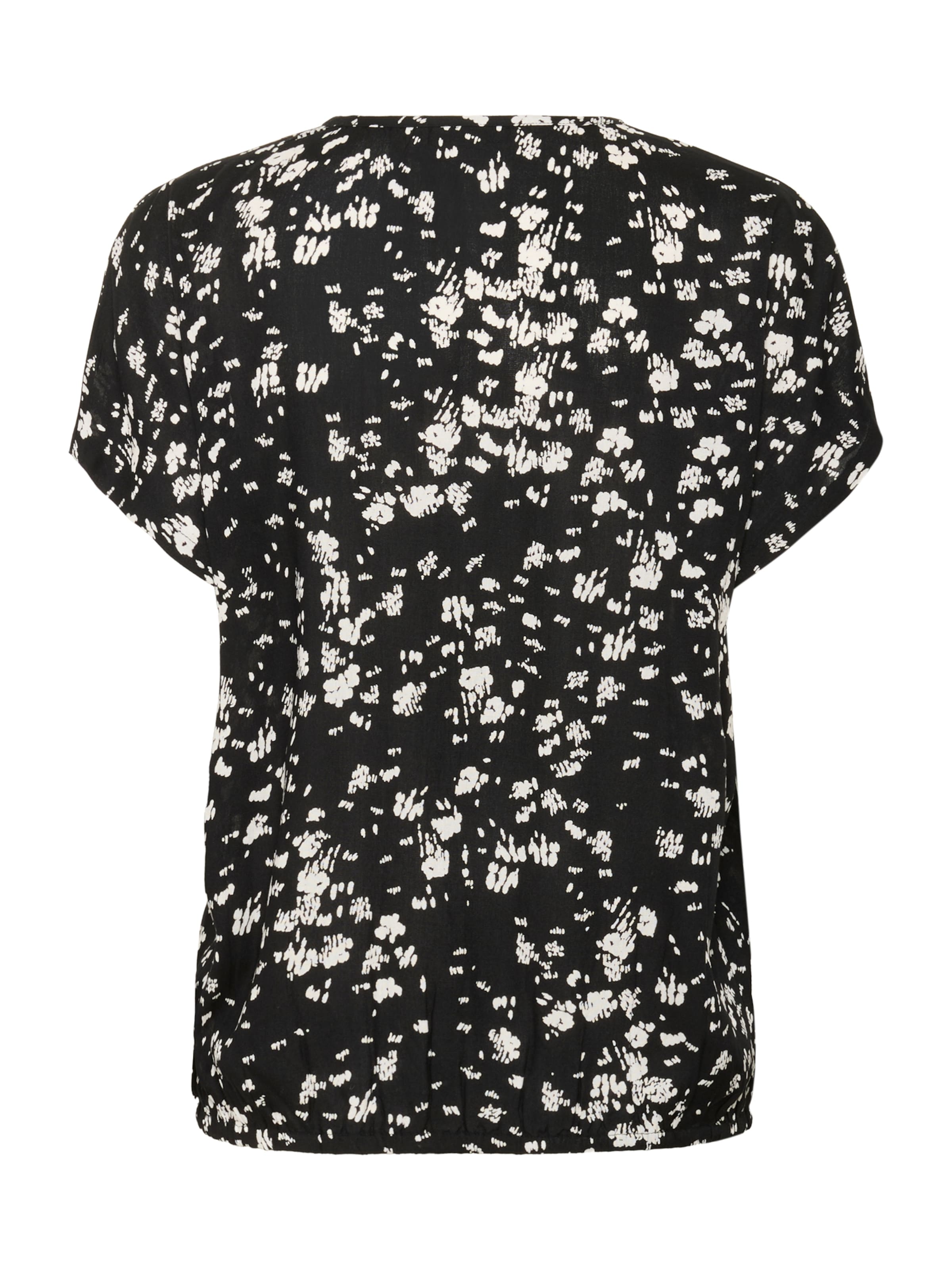 Kaffe Blus 'KABeathe Stanley' i svart