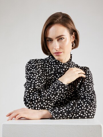 VERO MODA Платье-рубашка в Черный