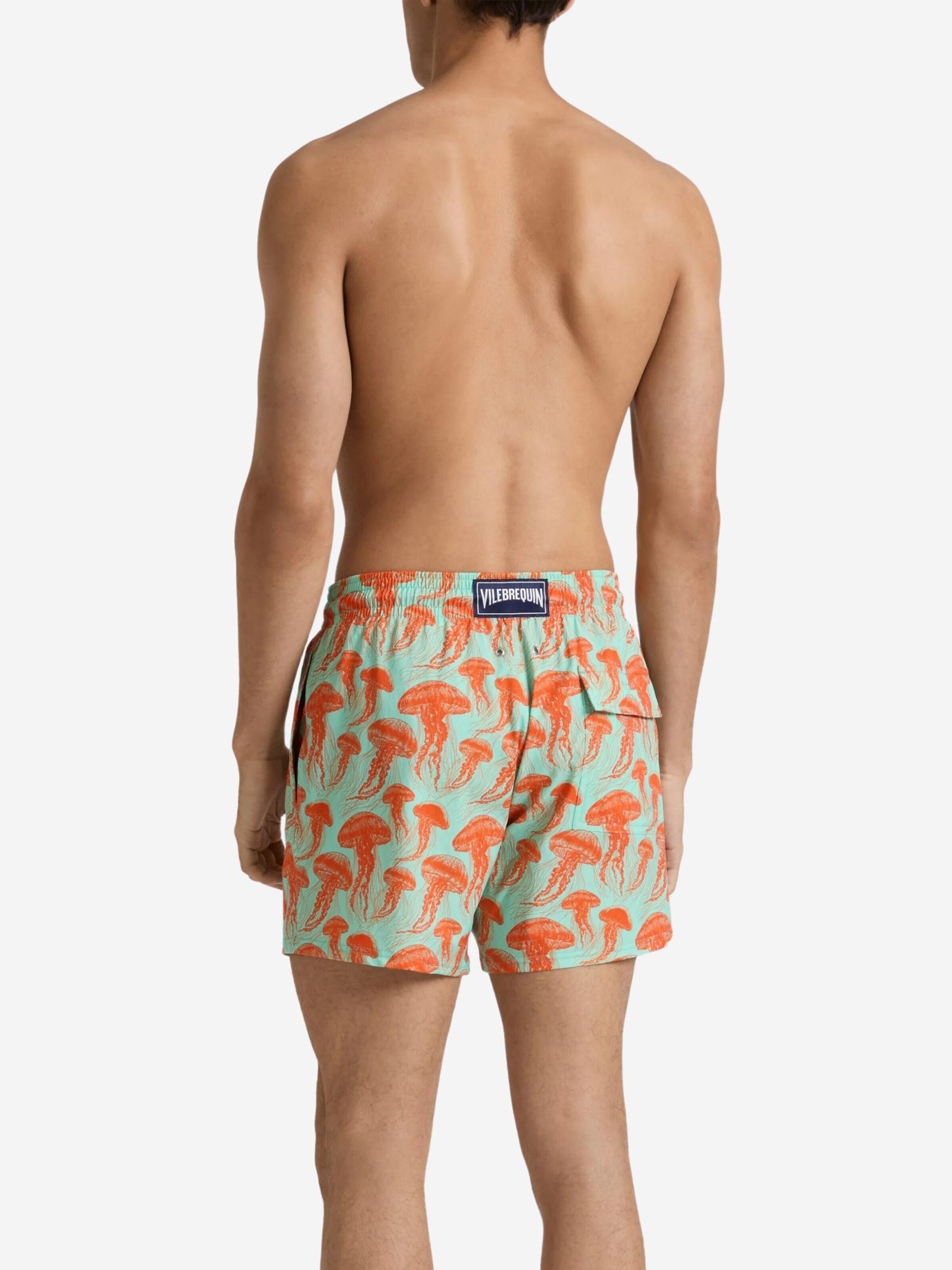 Vilebrequin Badeshorts‌‌ in Grün