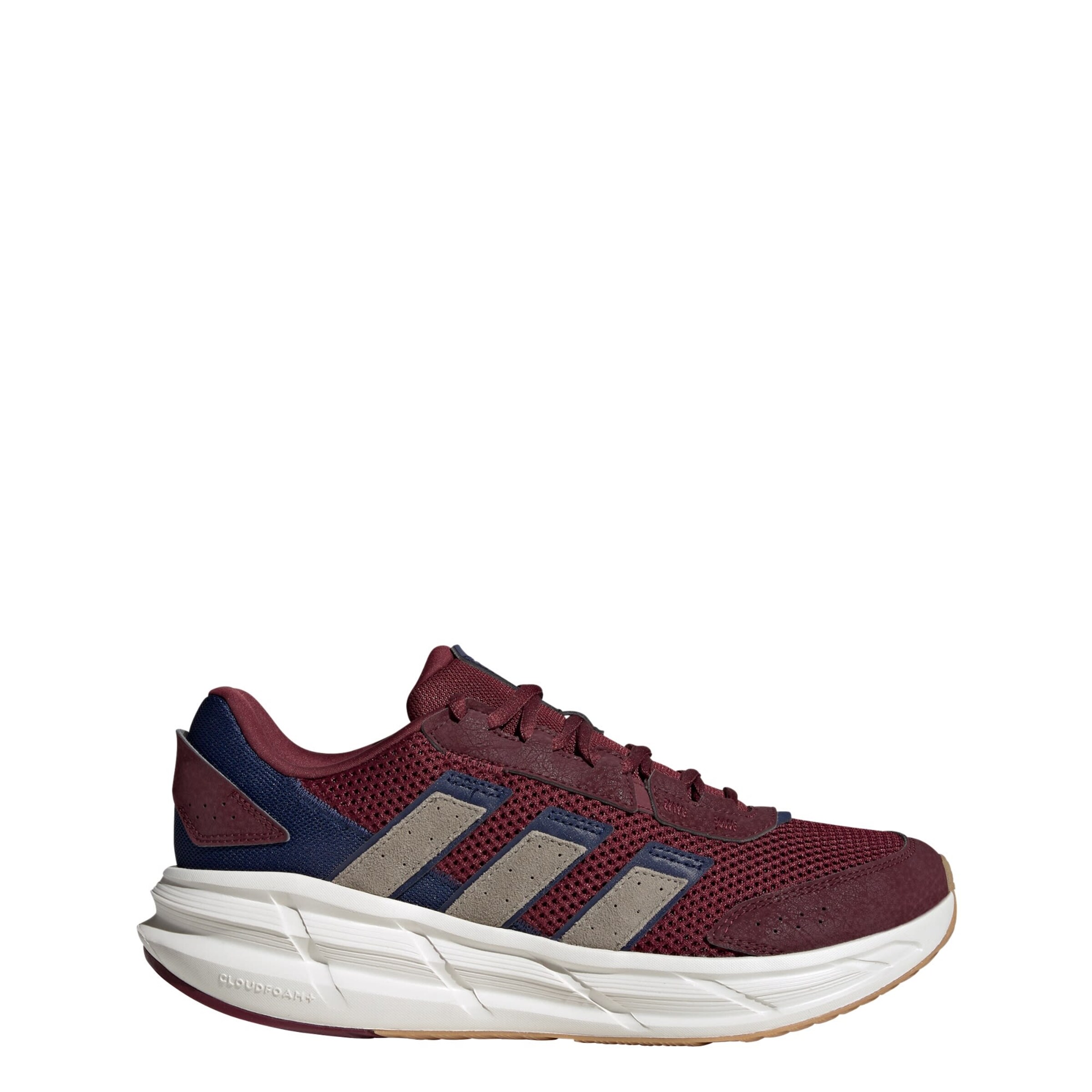 Baskets basses 'Astrastar' ADIDAS SPORTSWEAR en rouge : devant