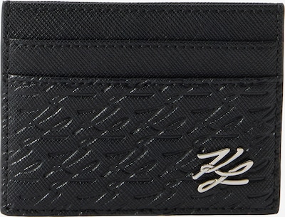 One Size dydžio Dėklas 'K/AUTOGRAPH' iš Karl Lagerfeld, spalva – juoda, Prekių apžvalga