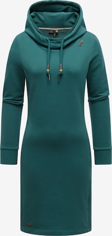 Ragwear - Vestido 'Sabreen' en verde: frente