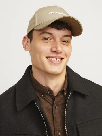 JACK & JONES Pet 'JACVest' in Beige