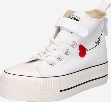 BRITISH KNIGHTS Sneakers 'KAYA' in White: front