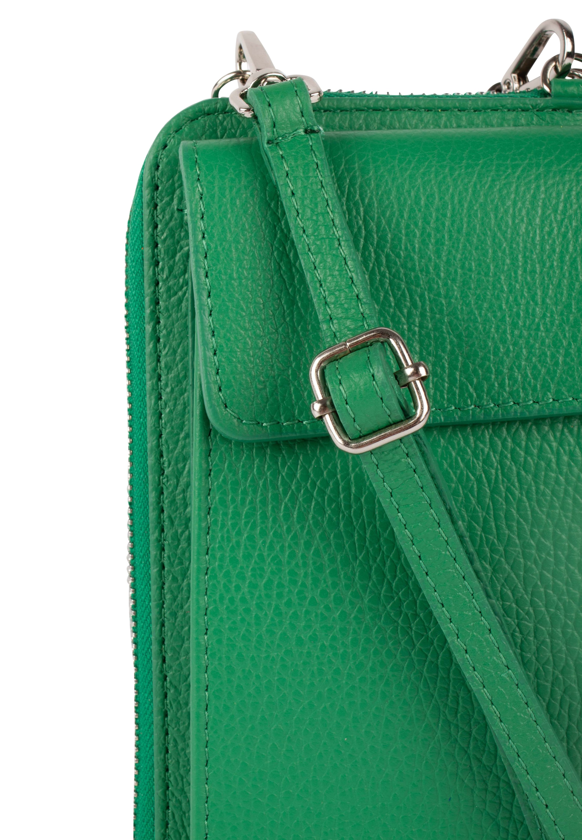 FELIPA - Mala de ombro em verde