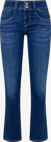 Regular Jean 'NEW GEN' Pepe Jeans en bleu : devant