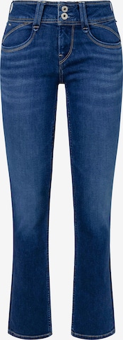 Pepe Jeans Jeans 'NEW GEN' i blå: framsida