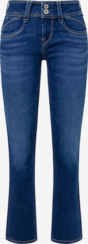 Jean 'NEW GEN' Pepe Jeans en bleu : devant