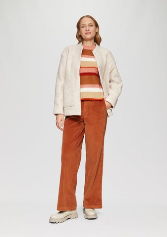 Pull-over s.Oliver en rouge