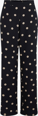 PIECES Pants 'Gurla' in Black: front