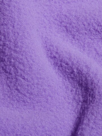 MAMMUT Funktionsfleecejacke 'Tamaro' in Lila