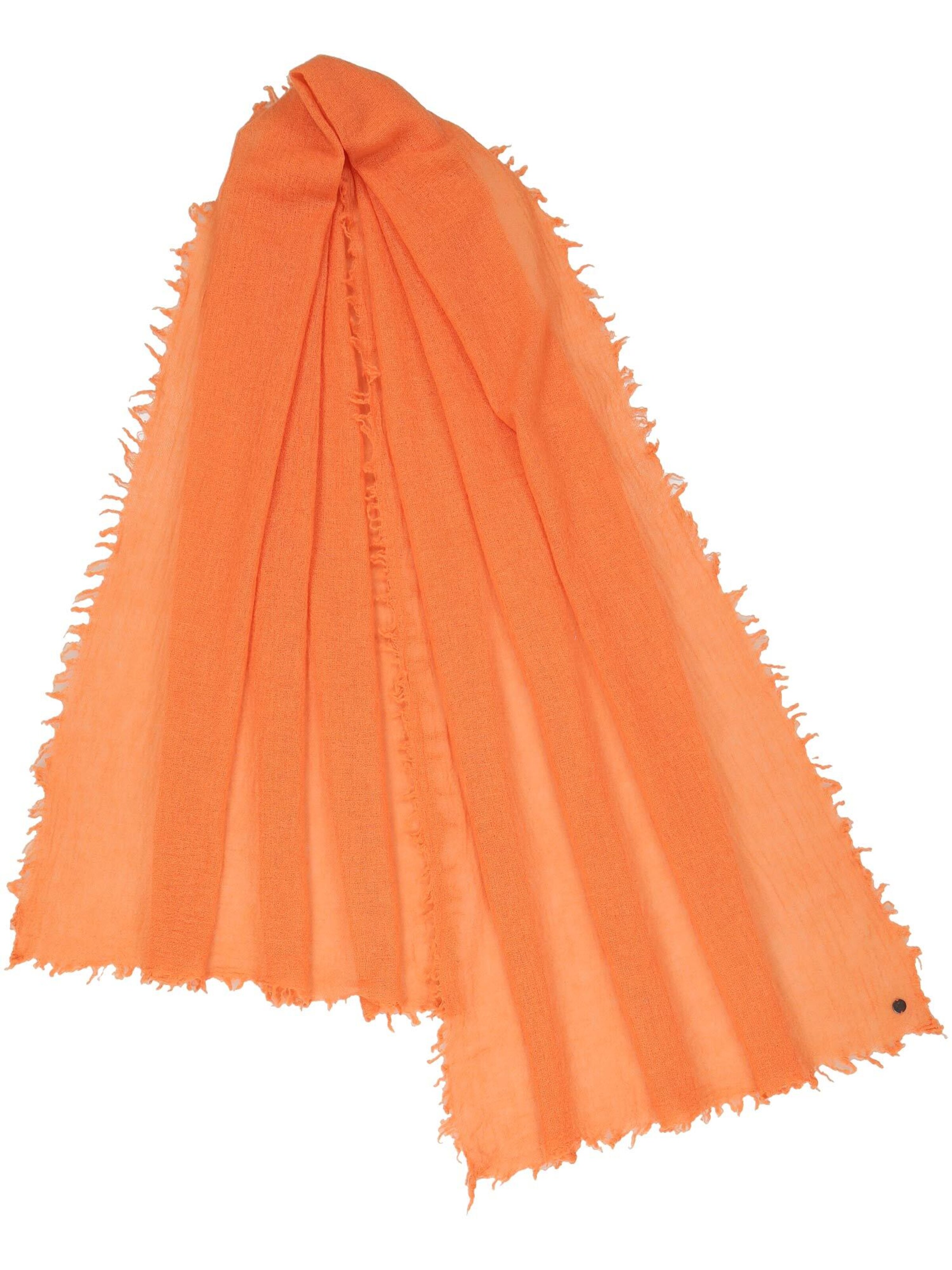 FRAAS Schal in Orange