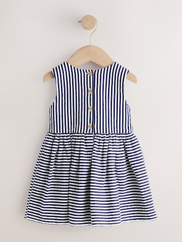 Next Рокля в синьо