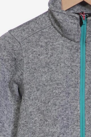 CMP Sweater M in Grau