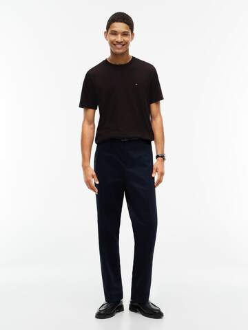 TOMMY HILFIGER Shirt 'Ess Seasonal' in Bruin