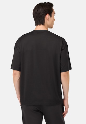 Boggi Milano Bluser & t-shirts 'B-Tech' i sort