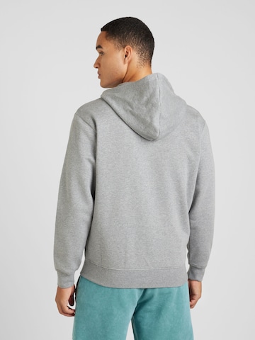 Jordan - Sudadera con cremallera en gris