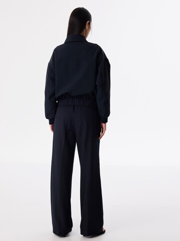 Twist Tussenjas in Blauw