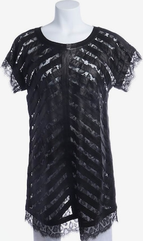 ESCADA Bluse / Tunika L in Schwarz: predná strana