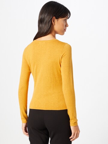 King Louie Knit Cardigan in Yellow