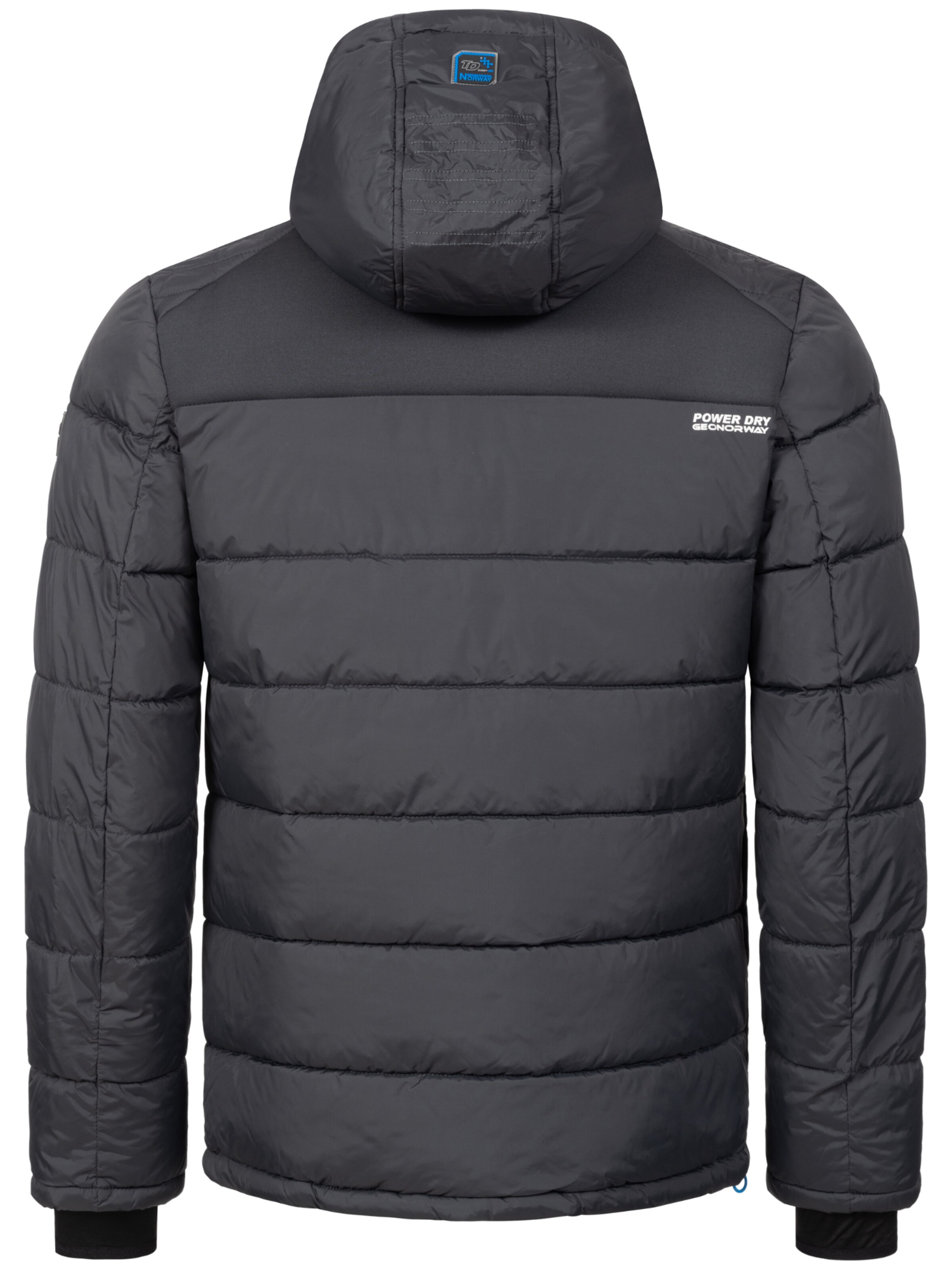 GEOGRAPHICAL NORWAY Winter jacket in Grey