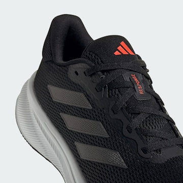 ADIDAS PERFORMANCE Laufschuh 'Response' in Schwarz